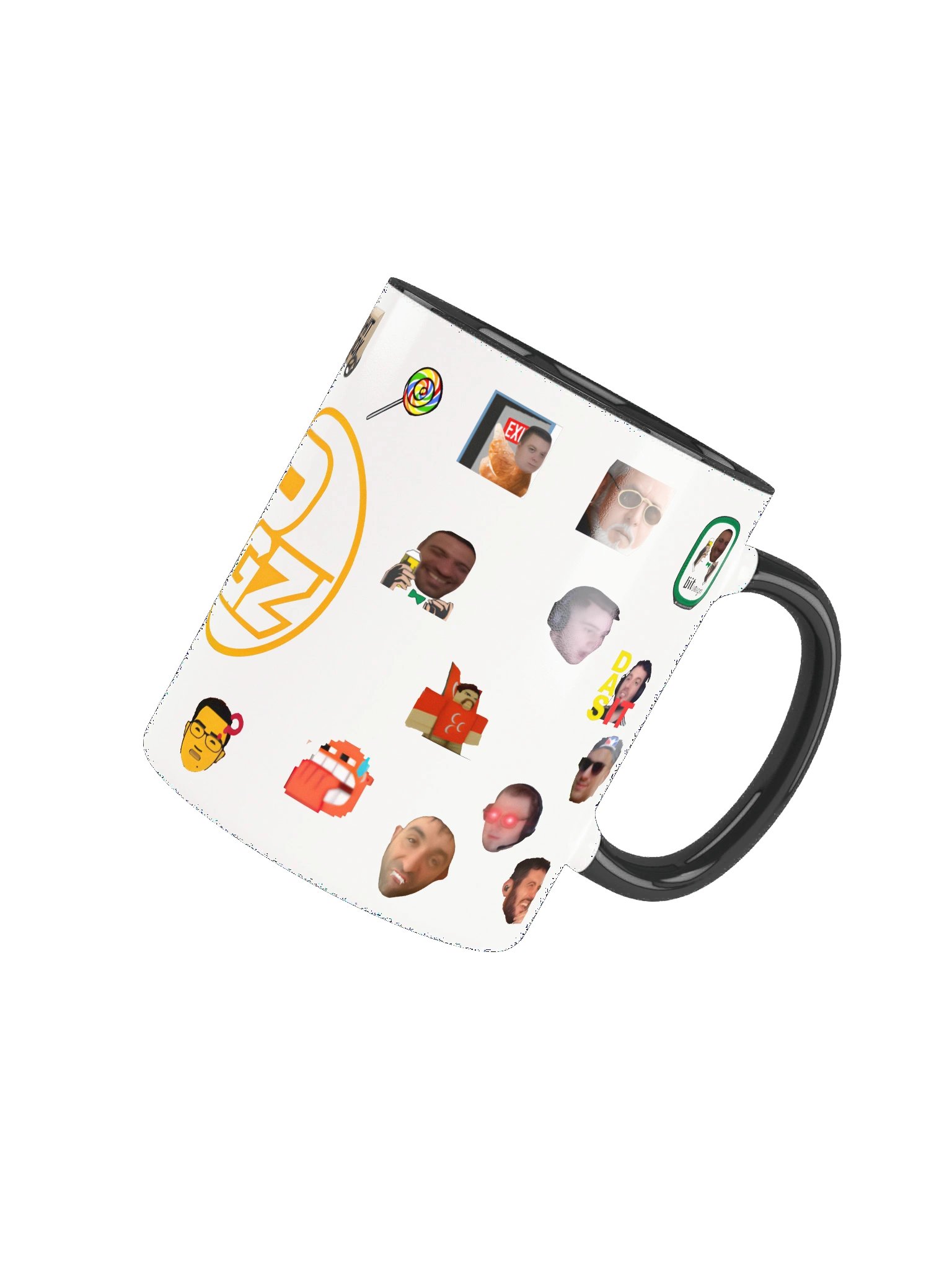 PGZ Emote Mug product image (5)
