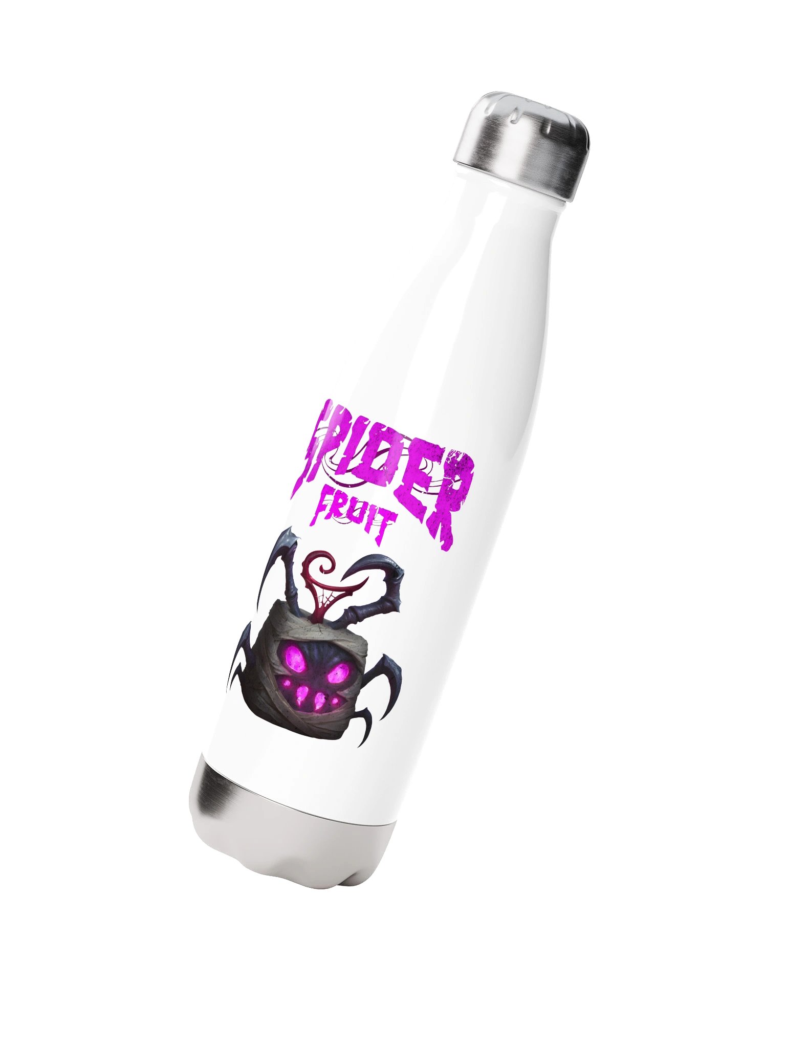 Spider Fruit Blox Fruits Gamer Stainless Steel Water Bottle Gift For Kids product image (3)