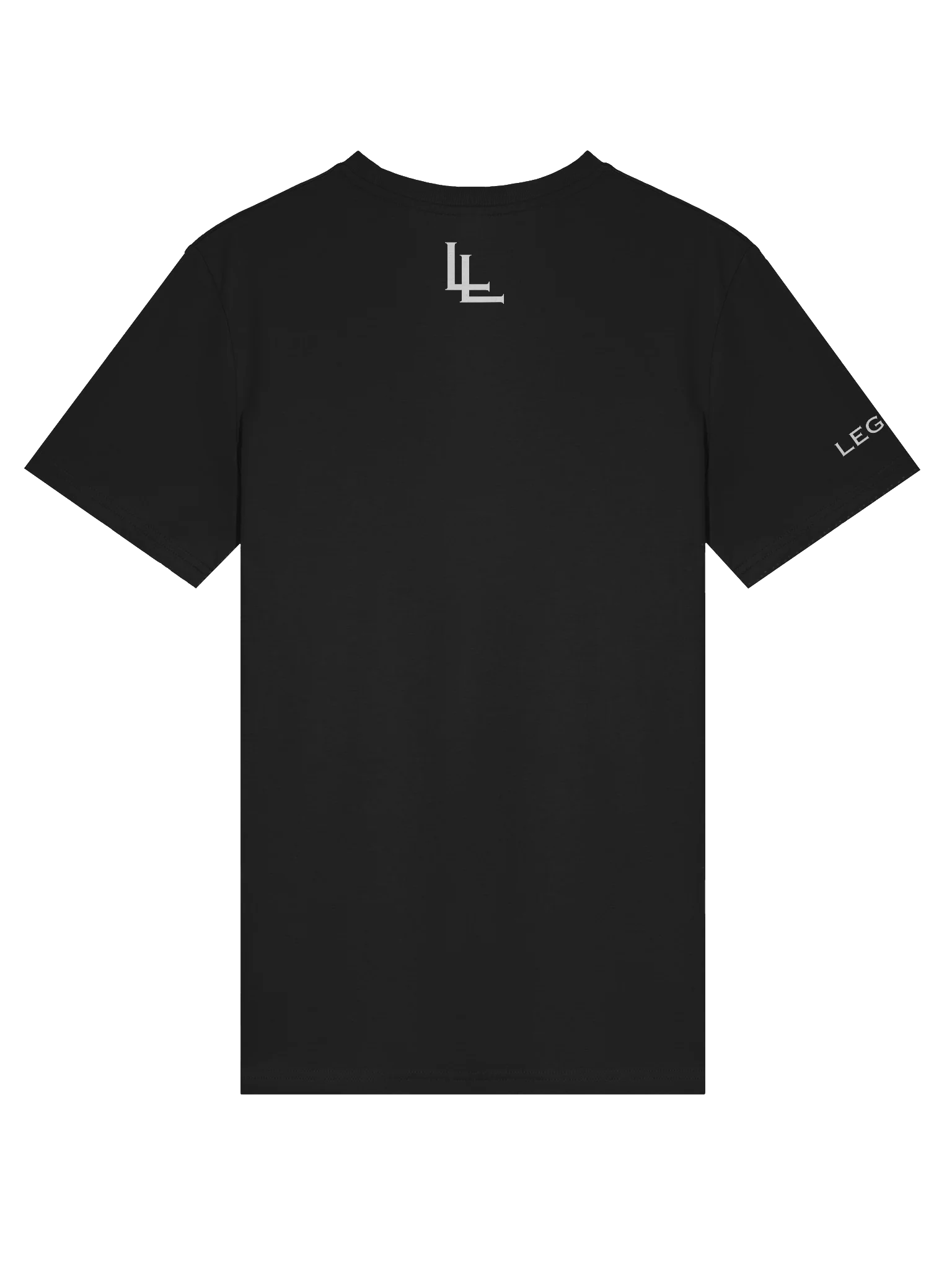 The Signet Tee | Black product image (2)