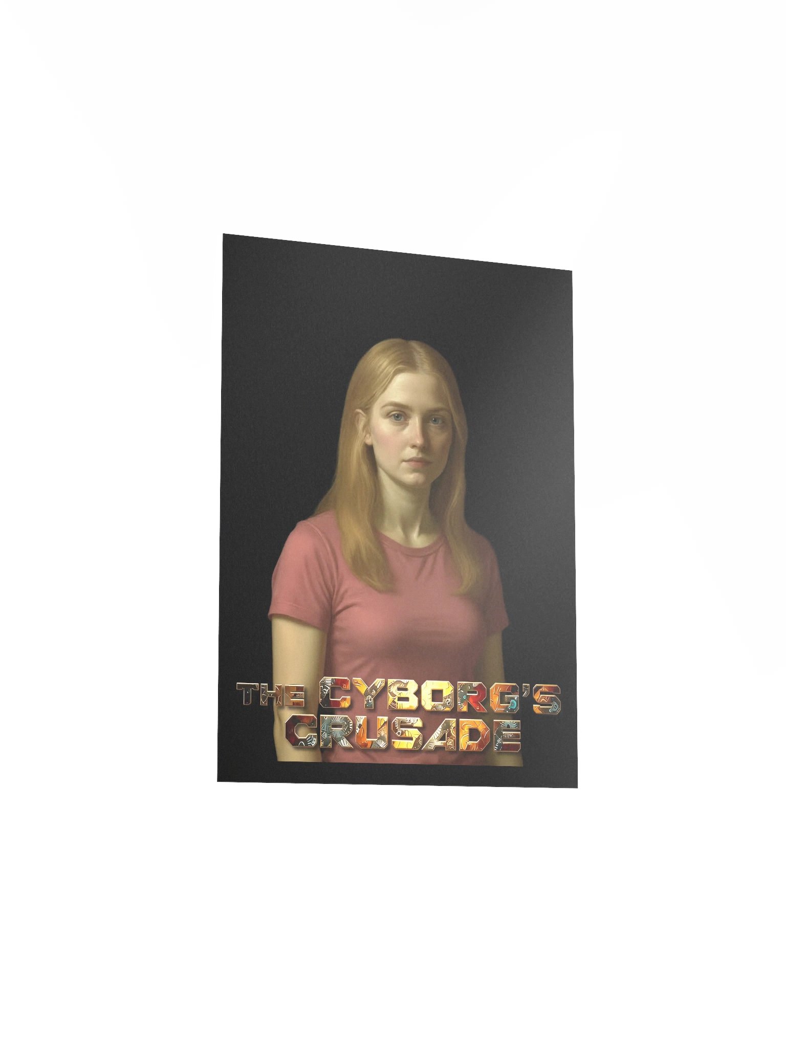 A Nadia from TCC Poster product image (3)