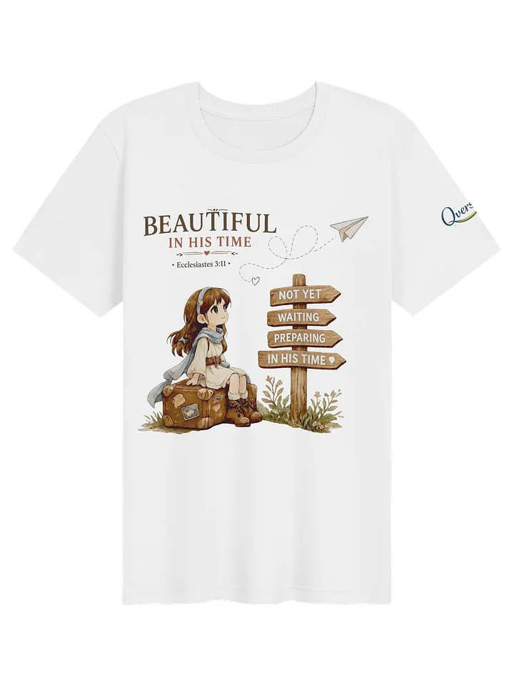 Time Tee - Women product image (101)