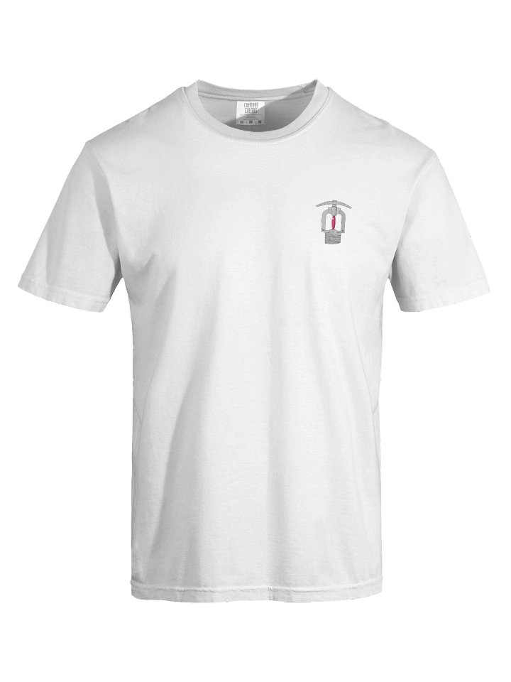 Fire under control Lt - 100% cotton t-shirt product image (2)