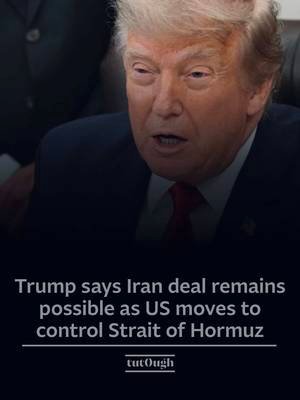 🇺🇸🇮🇷US President Donald Trump has said military operations against Iran will continue while maintaining that a diplomatic agreement remains possible. Speaking to reporters at the White House on Monday (13 Jul), Trump said a proposed agreement with Iran had broken down after Tehran raised objections. He said the US had resumed strikes aimed at reducing Iran’s military capabilities. “We’re hitting them very hard,” Trump said, adding that the US was “knocking out all of their offensive capability”. He also said, “I think a deal is possible,” while reiterating that Iran “will not have a nuclear weapon”. Trump said the US was restoring a blockade affecting trade linked to Iran through the Strait of Hormuz, while allowing other shipping activity to continue. The latest escalation follows the breakdown of a US-Iran ceasefire arrangement and renewed clashes linked to control of the Strait of Hormuz. The US has carried out further strikes against Iranian targets, while Iran has responded with attacks in the region.  Both sides have continued to dispute control of the strategic waterway, increasing pressure on efforts to restore diplomatic negotiations over Iran’s nuclear programme and regional security. ℹ️   @The White House  📸  US President Donald Trump speaks Monday (13 Jul) before signing an executive order (Saul Loeb/AFP via Getty Images) #UnitedStates #Iran #Conflict #Geopolitics #WorldNews