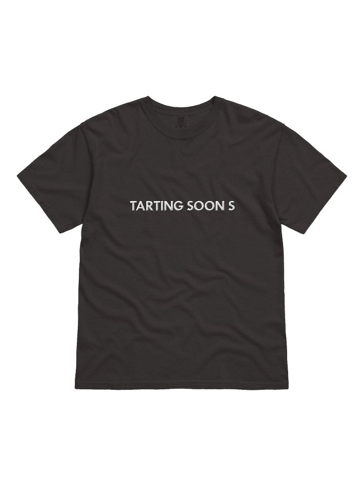 "Tarting Soon S" Supersoft Tee product image (5)