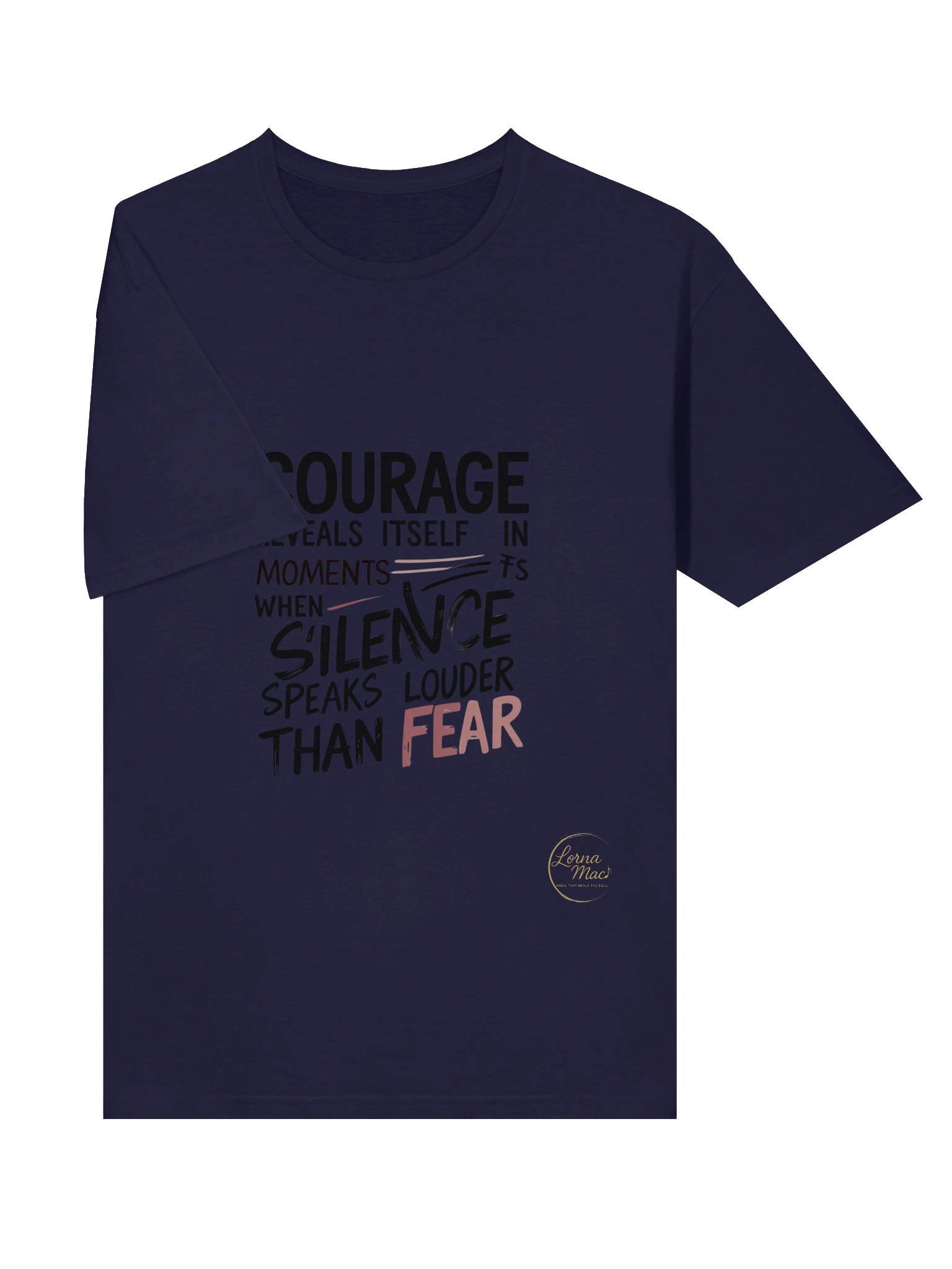 Resilience & Fear Unisex Tee product image (5)