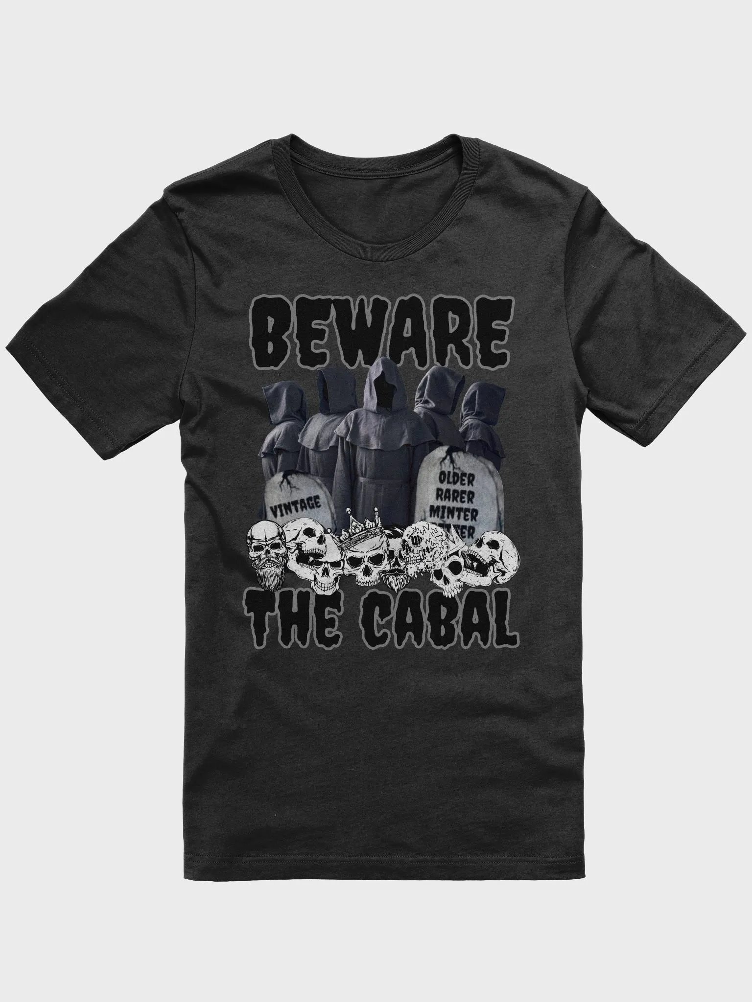 Beware The Cabal T (Front Graphic) product image (11)
