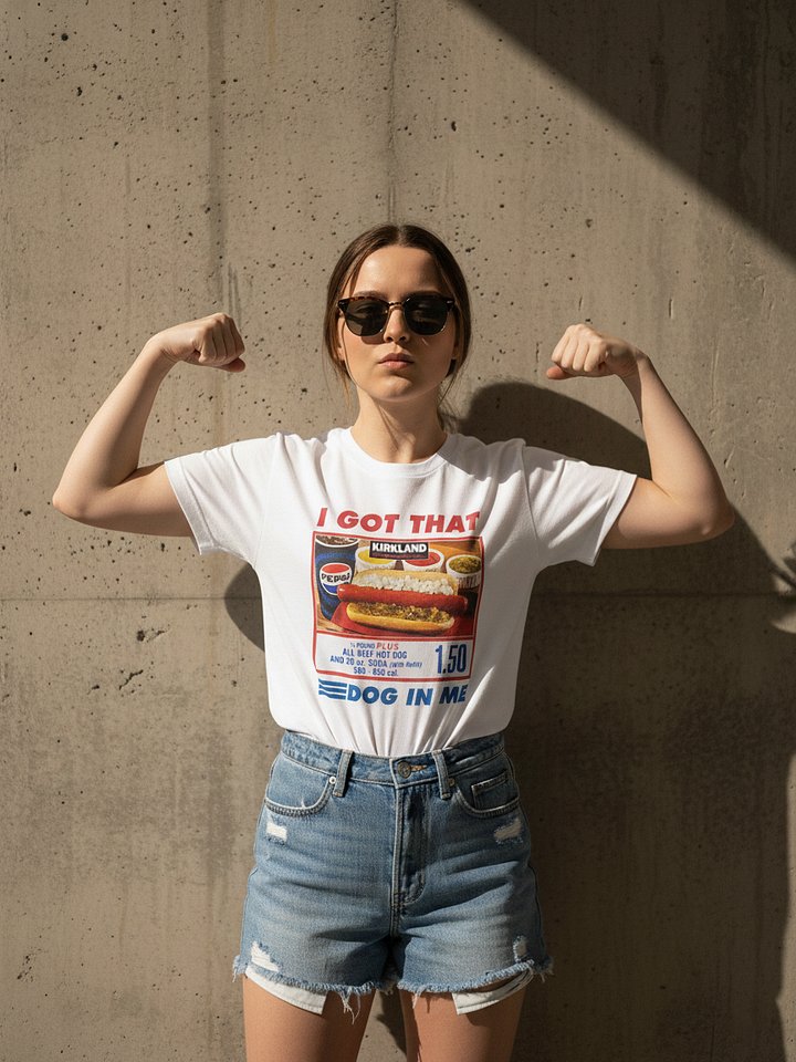 Costco I Got That Dog In Me T-Shirt product image (2)