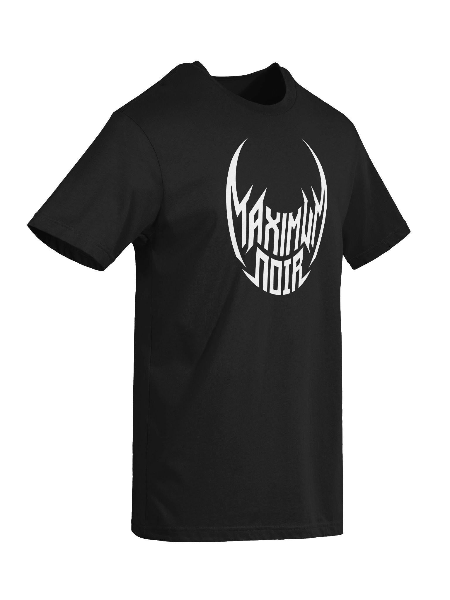 MAXIMUM NOIR – SIGNATURE LOGO T-Shirt product image (6)