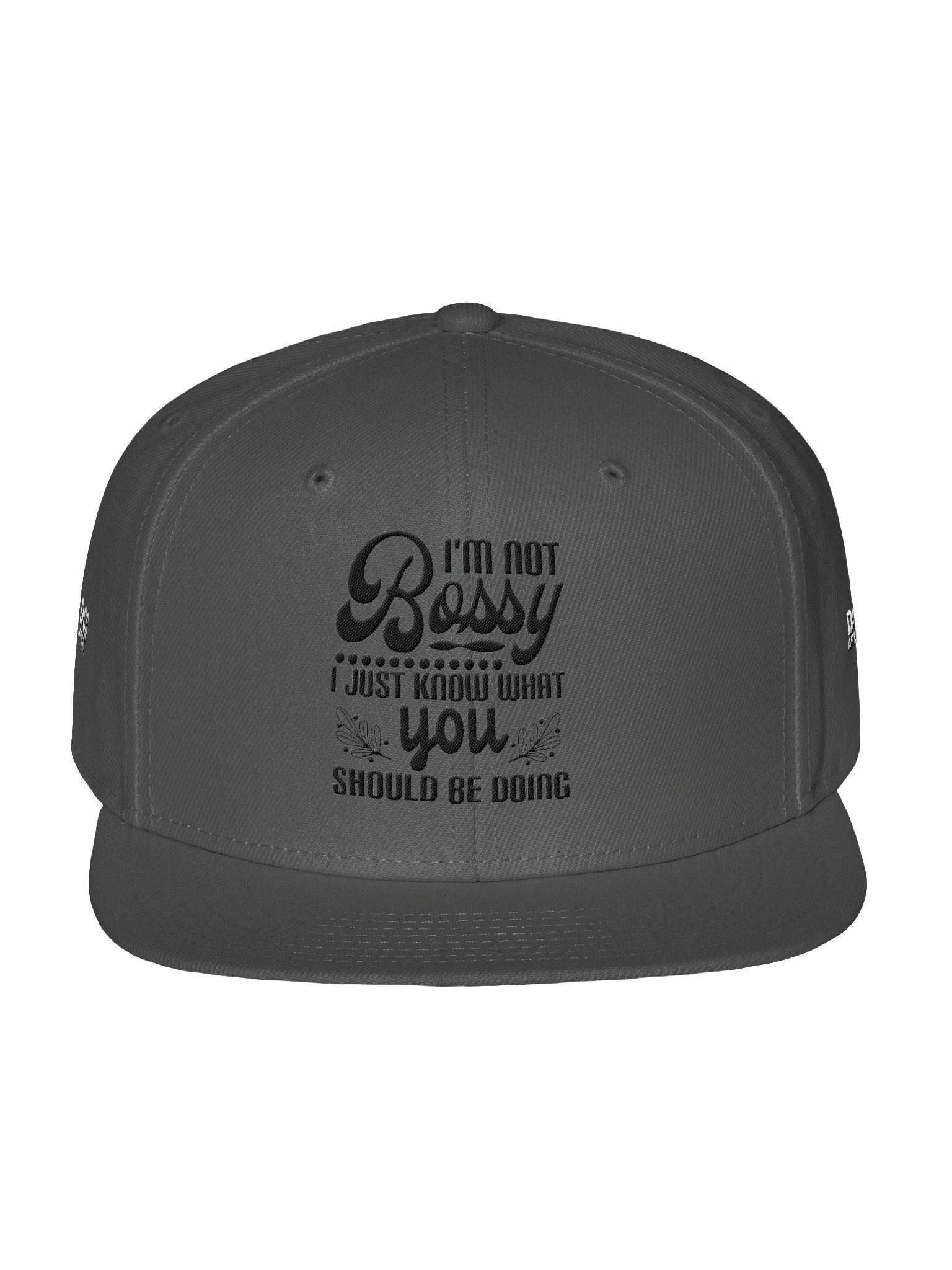 DCG Apparel Snapback: Unleash Your Style product image (4)