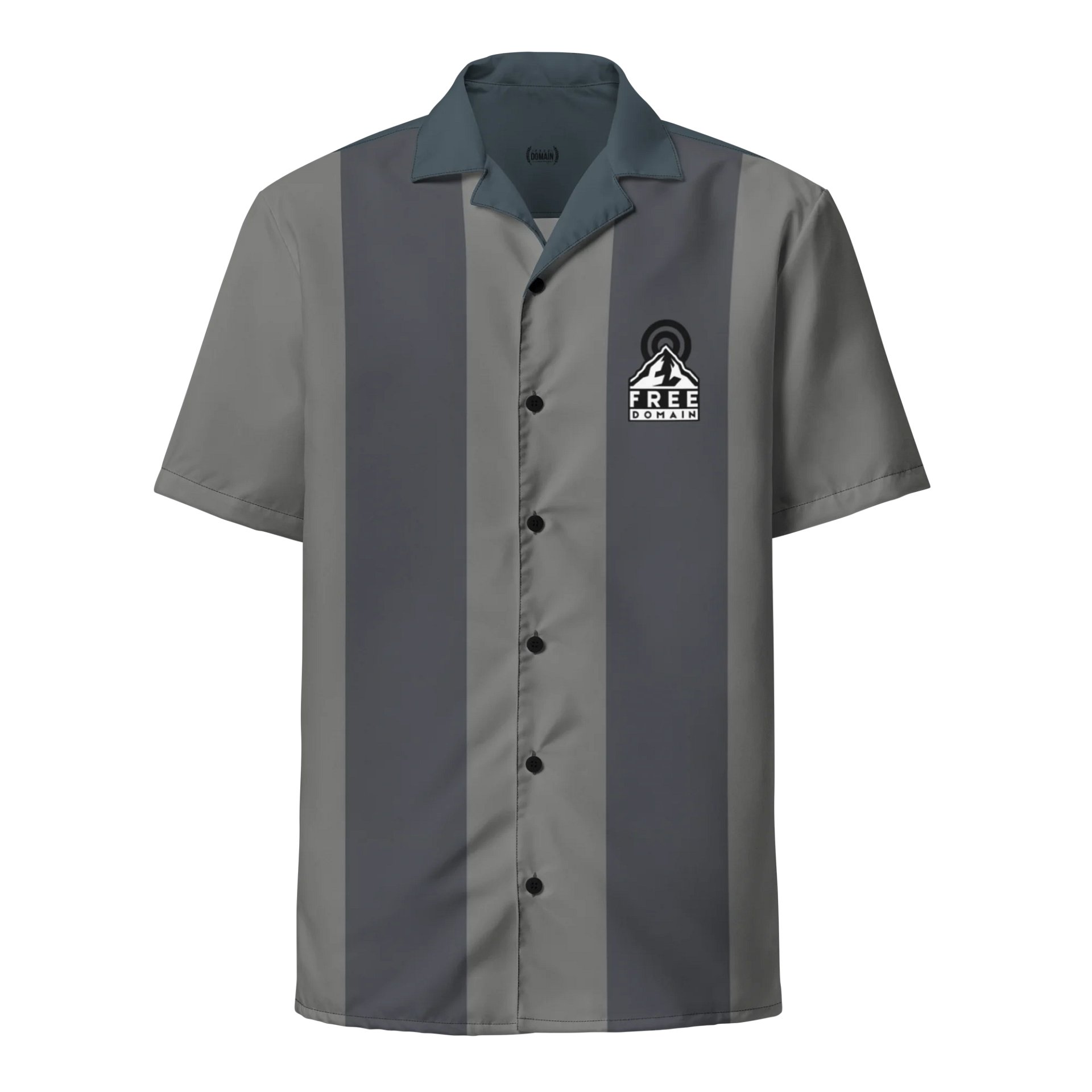 Freedomain Button-up Shirt product image (1)