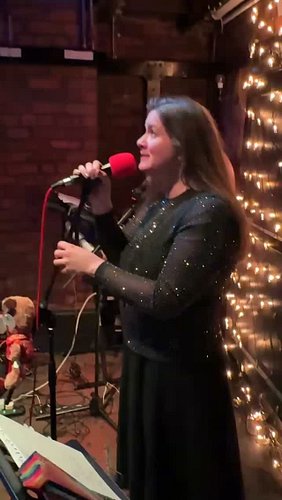 Live from last week's shindig in Salford, our version of Glen Campbell's The Highwayman leading into a snippet of a brand new...