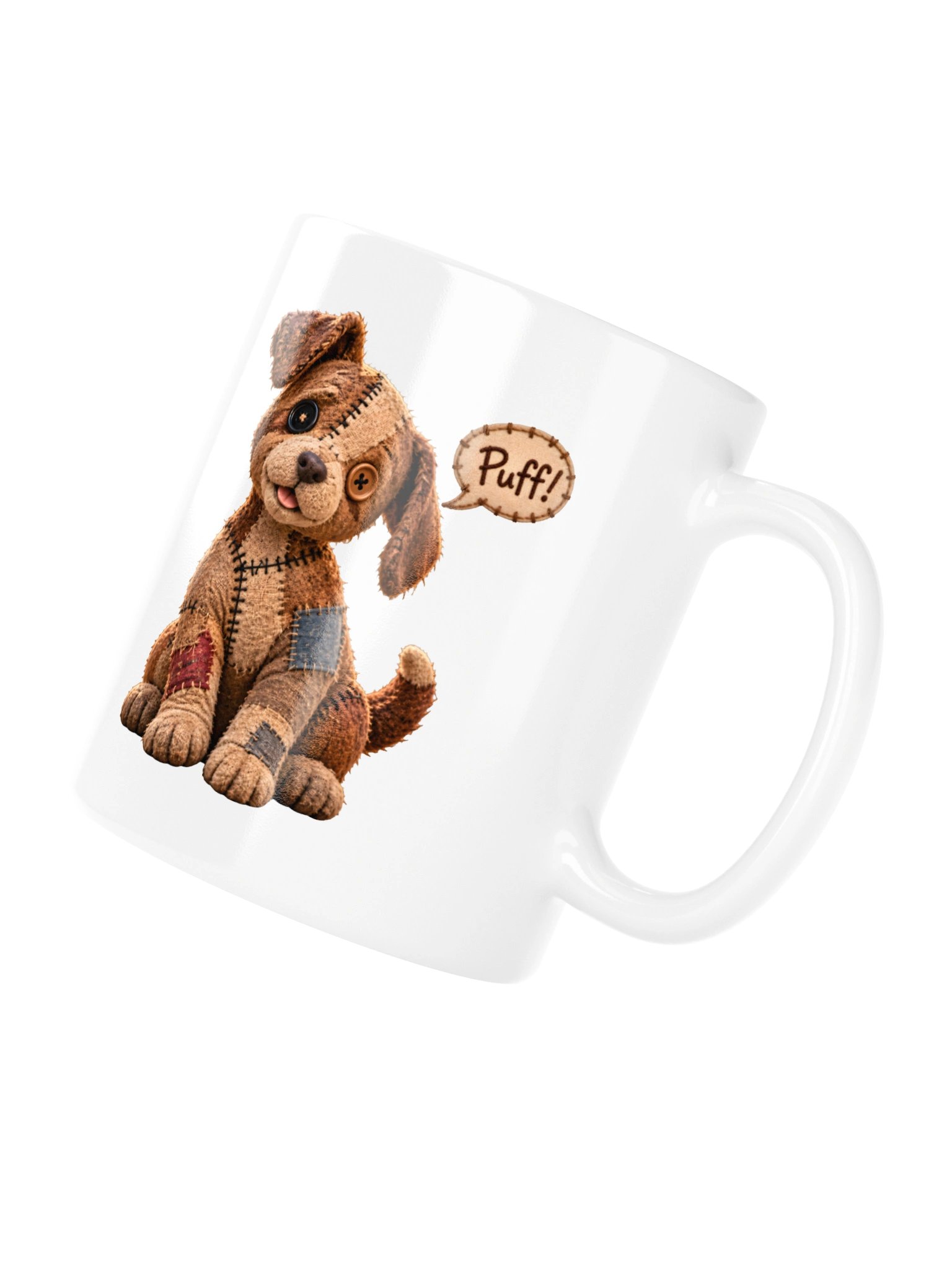 Legends of Laswynd — Messy “Puff!” Mug product image (12)
