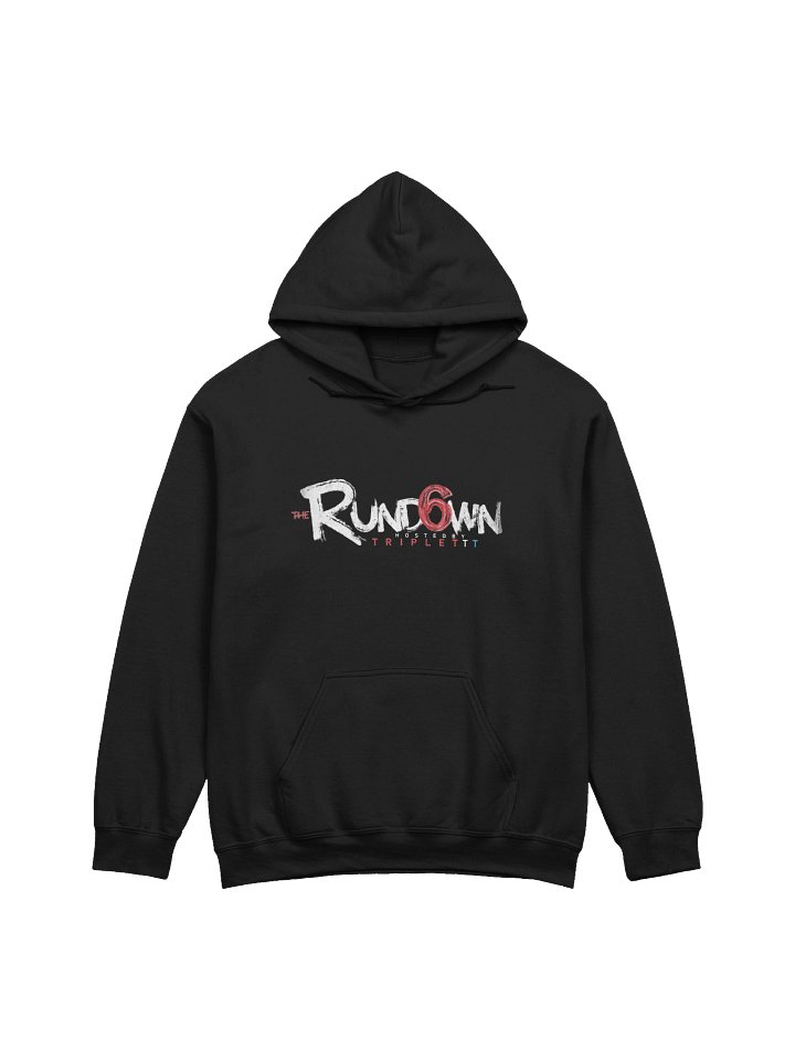 The Rundown Season 6 Hoodie product image (1)
