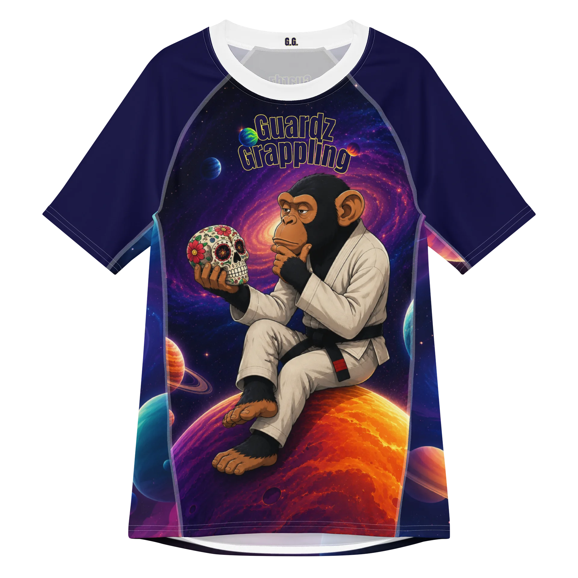 Monkey Planet product image (1)