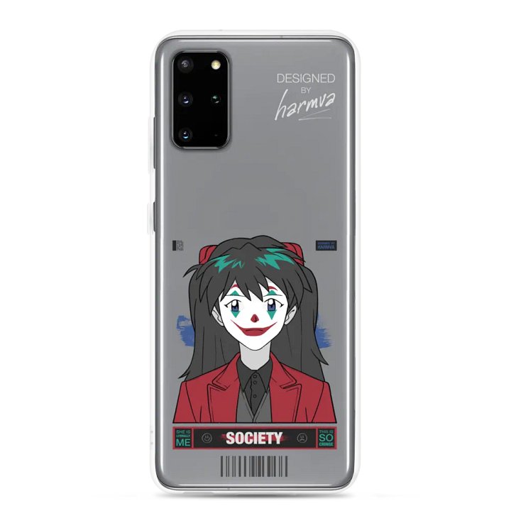 SOCIETY Samsung Phone Case product image (1)