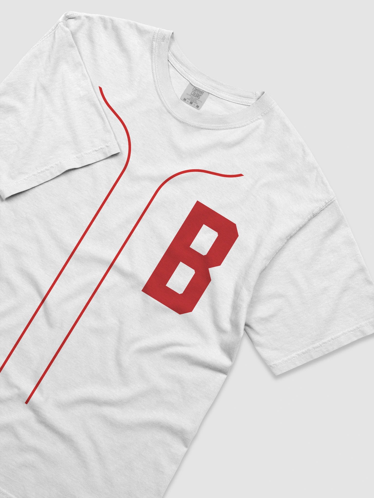 Classic B Jersey Tee product image (5)