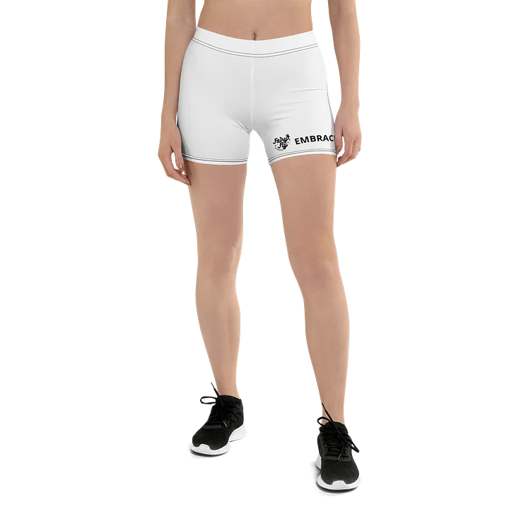 "EMBRACE THE ALT" Athletic Shorts product image (1)