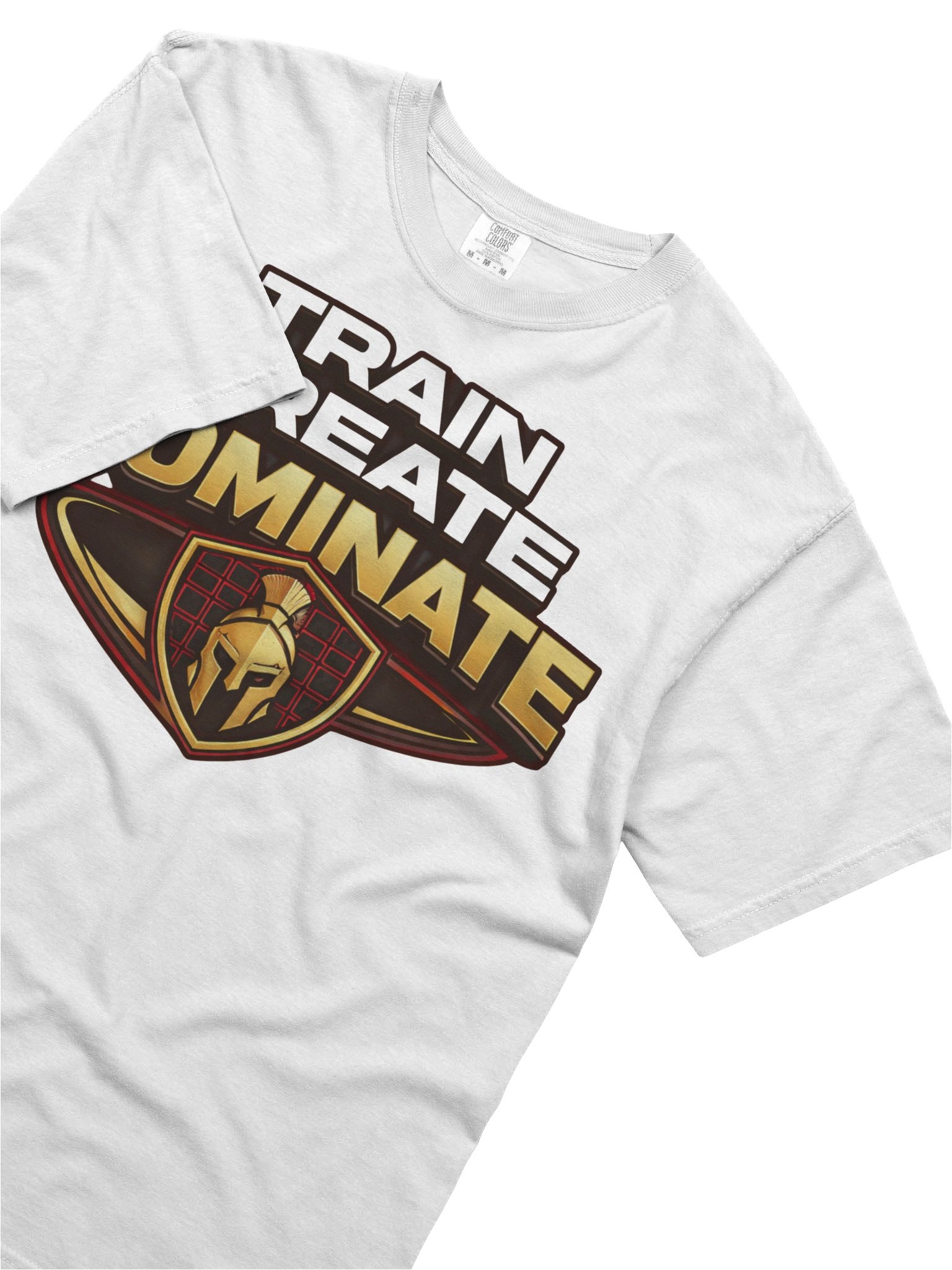 TRAIN CREATE DOMINATE TEE product image (5)