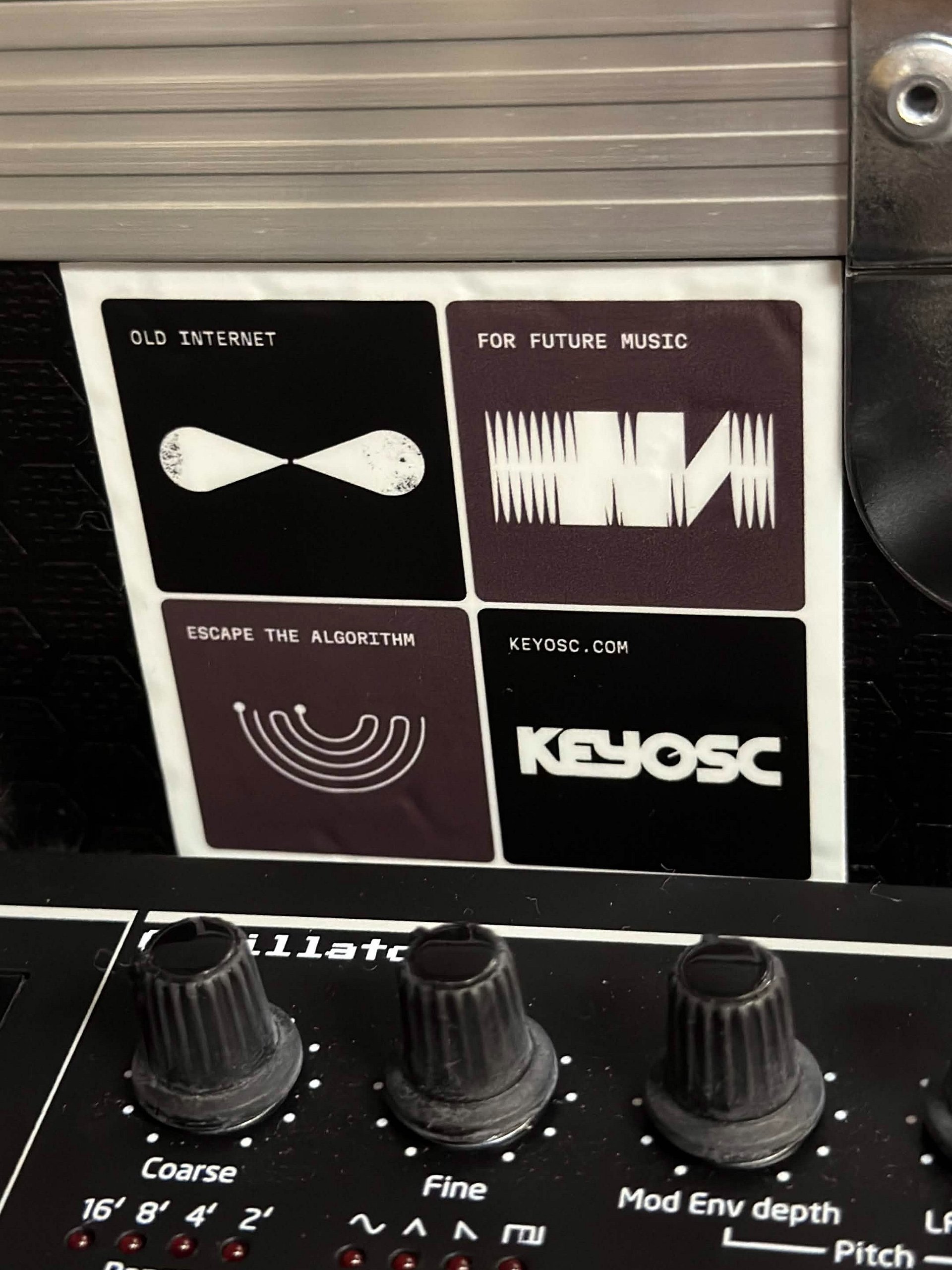 KEYOSC Sticker Packs product image (4)