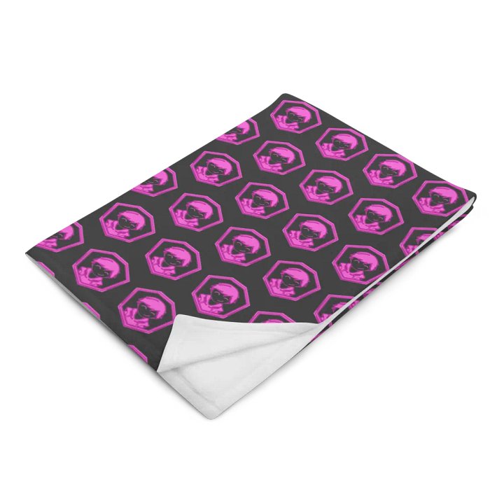 2 month sub badge blanket product image (14)