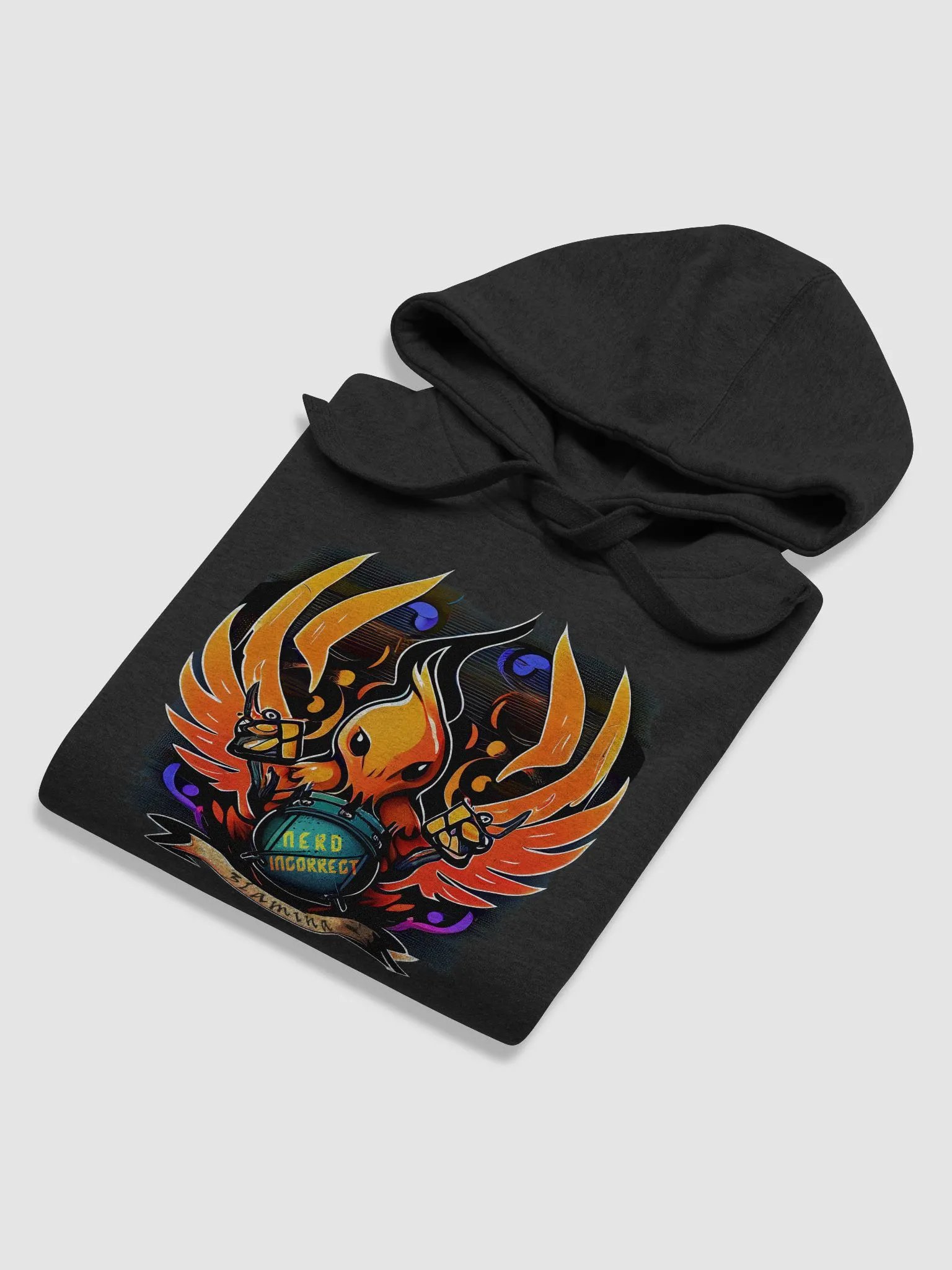 Elamina Band Hoodie product image (5)