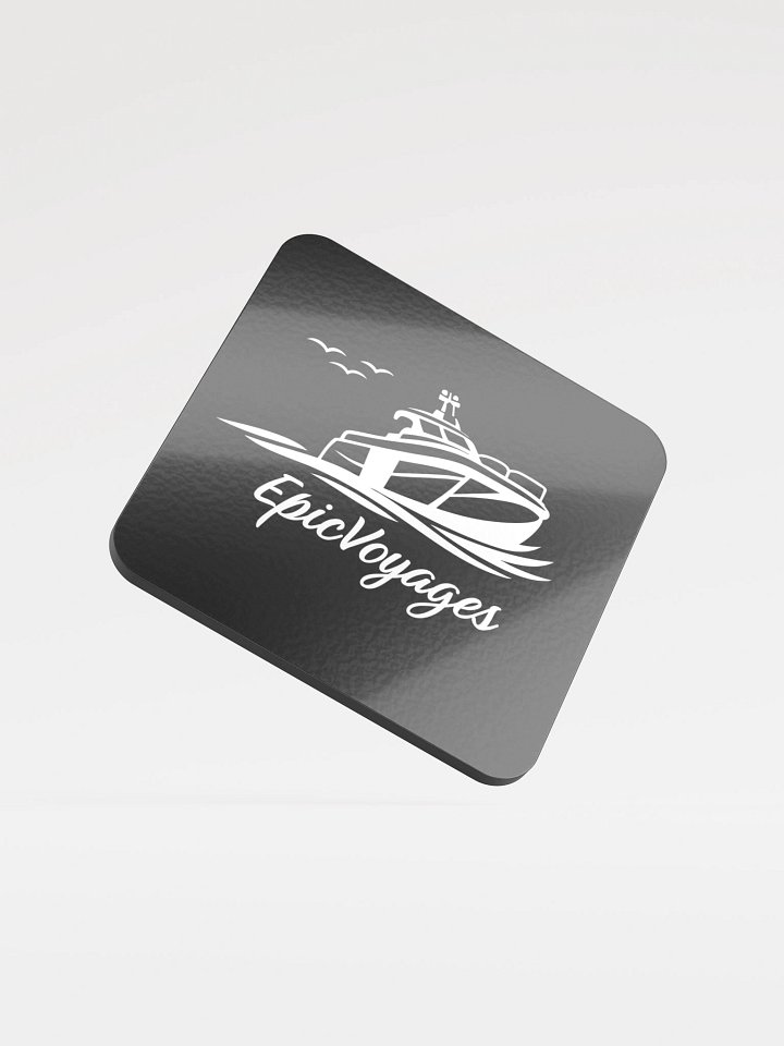 Epicvoyages Coaster product image (1)