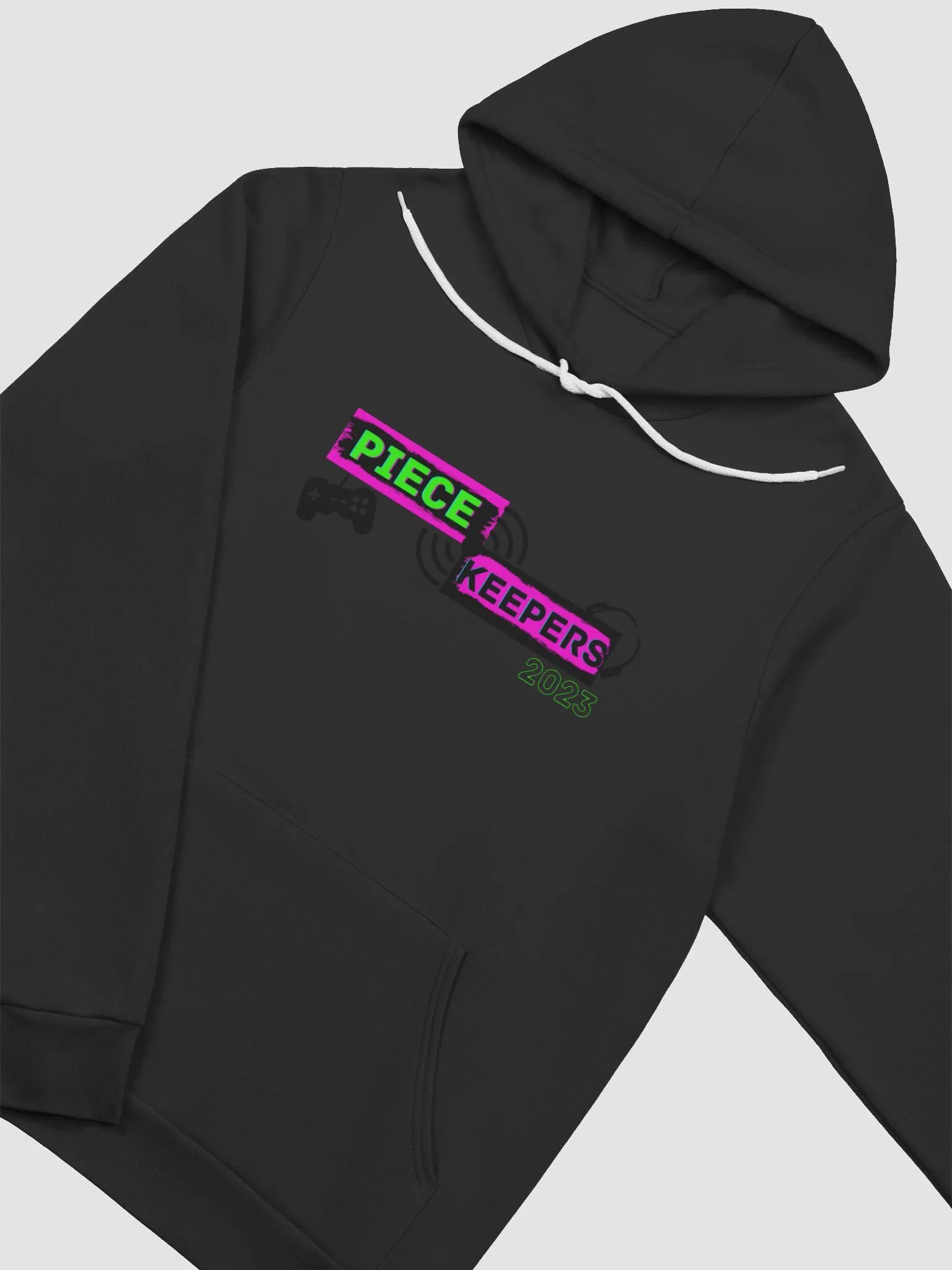 Piece Keepers Hoodie product image (3)