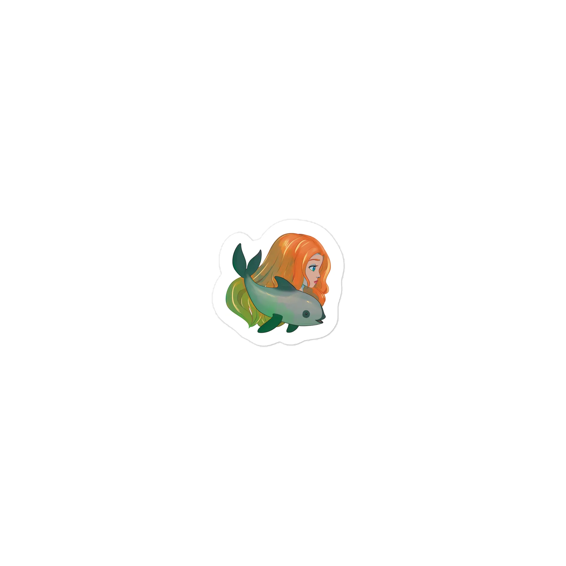 Regular Sticker Save the Vaquita 2026 Art product image (1)