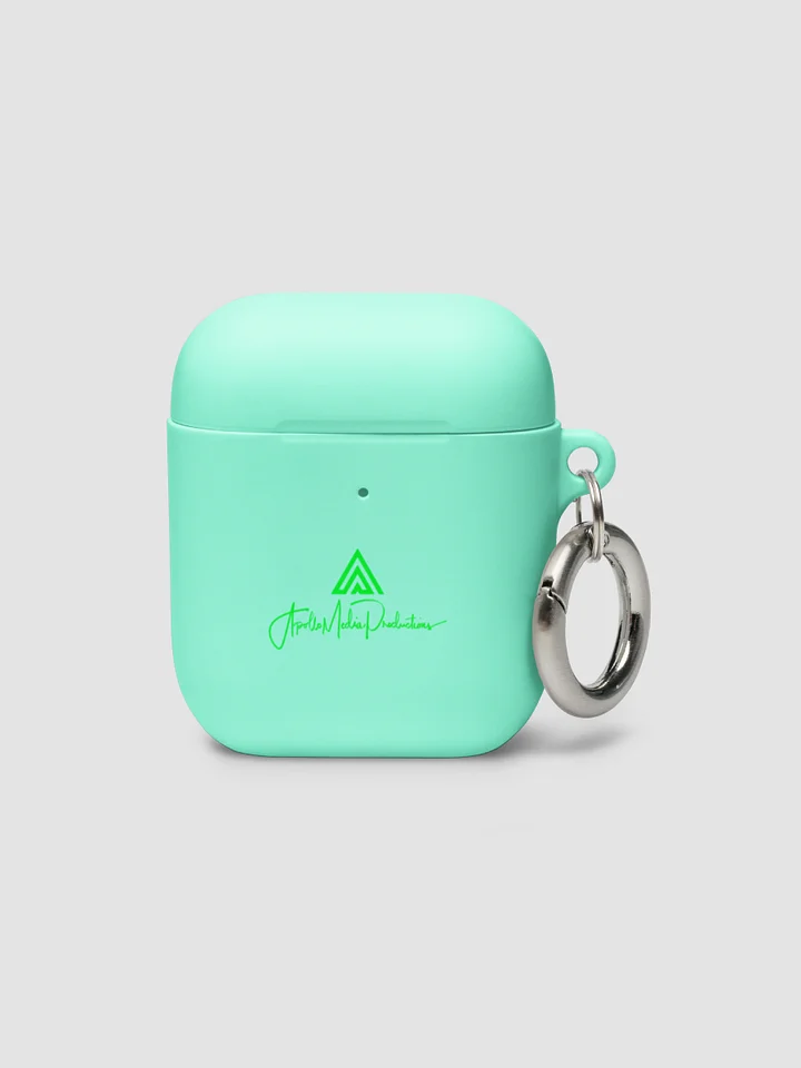 [AlanBrinley] Rubber Case for AirPods® product image (1)