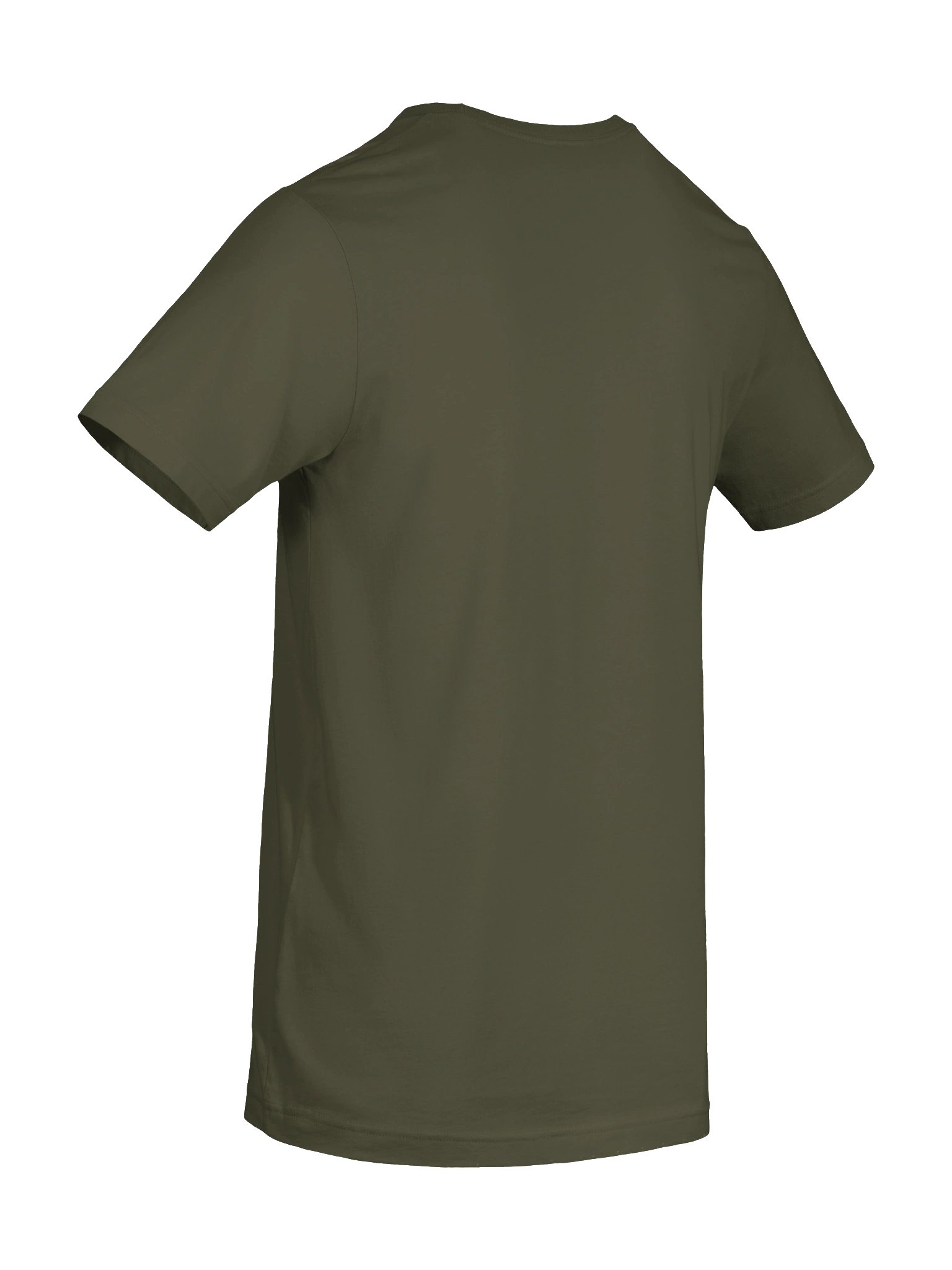 One Button Army T-Shirt product image (113)