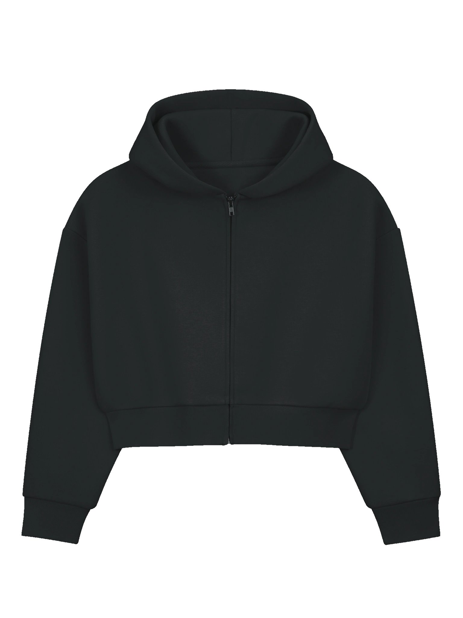 Organic Women's Zip Hoodie, FREEDOM. Street Style product image (4)