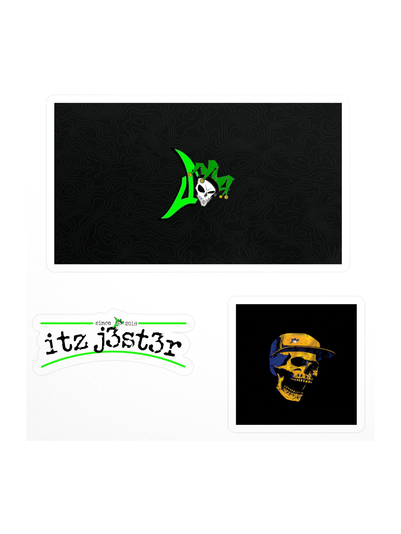 j3st3r sticker pack product image (1)