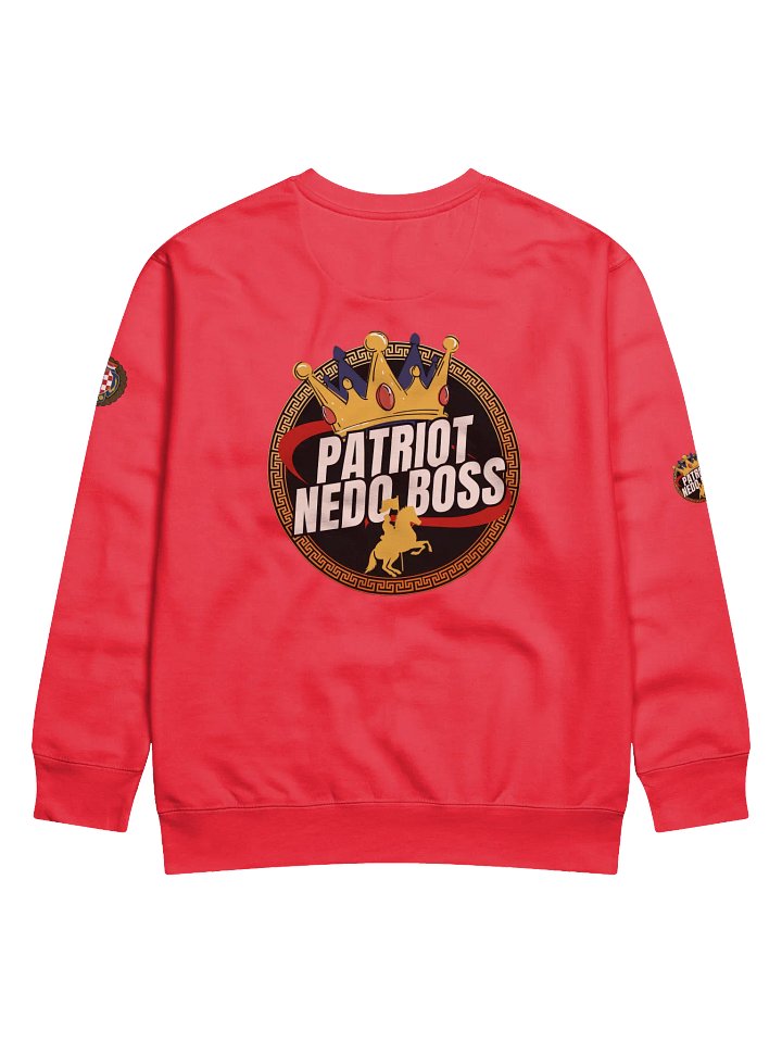Crown Logo Premium Sweatshirt product image (2)