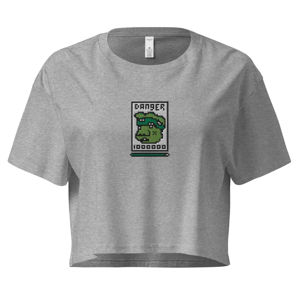 Wanted : Hippie House Hector x AS Colour Crop Top Stitched product image (1)