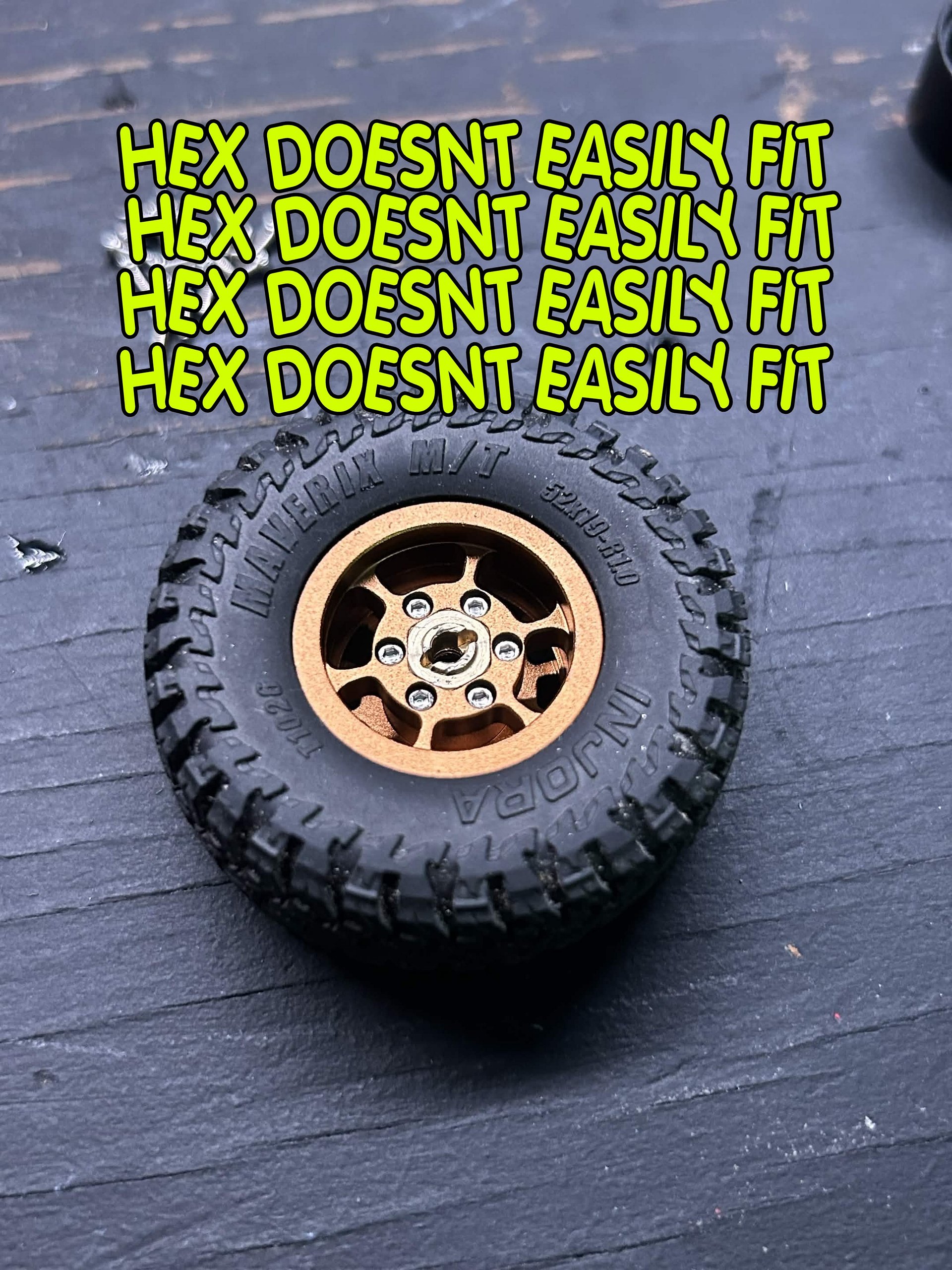 **AVAILABLE 1PM TODAY** STICKY WIGGLER WHEELS product image (2)