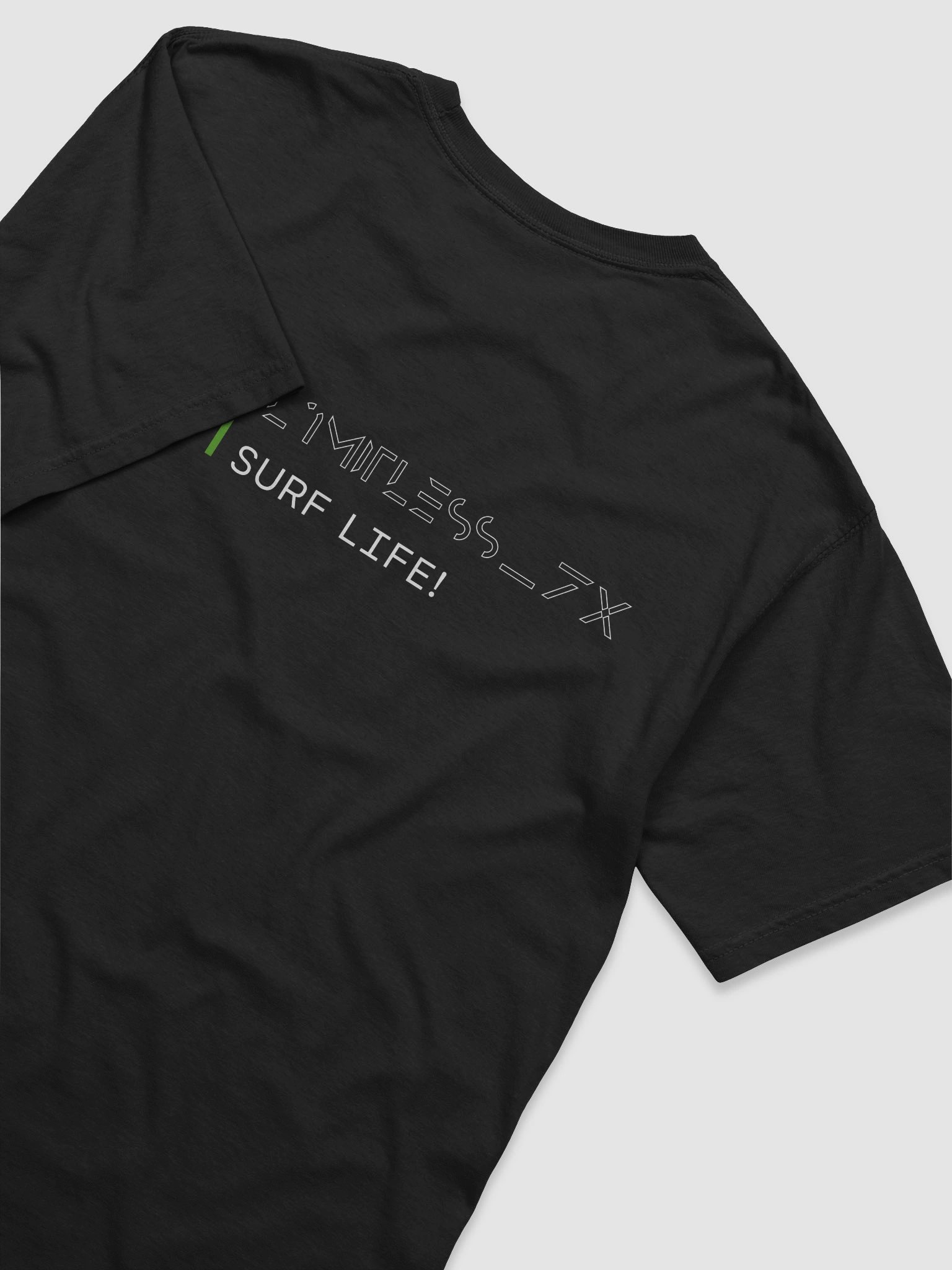 L1mitless_7x T-Shirt B product image (73)