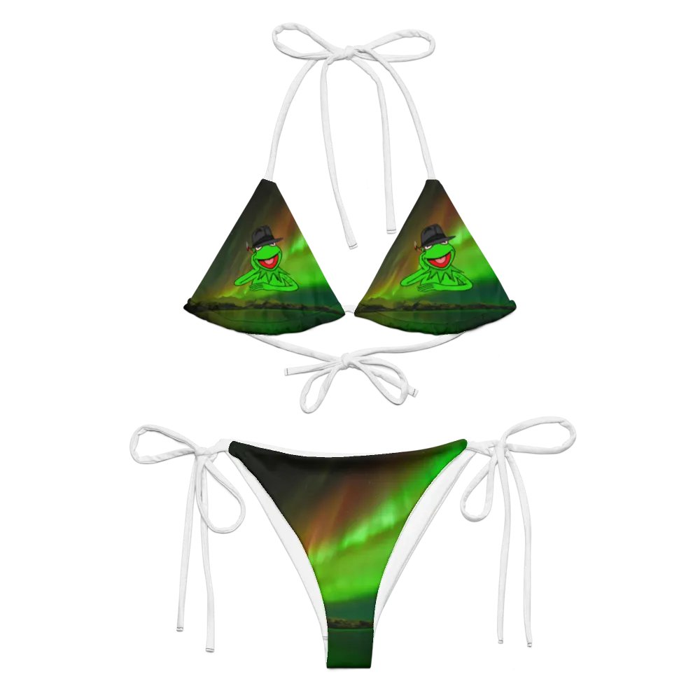 Aurora Jazzy Vibes String Bikini Set product image (3)