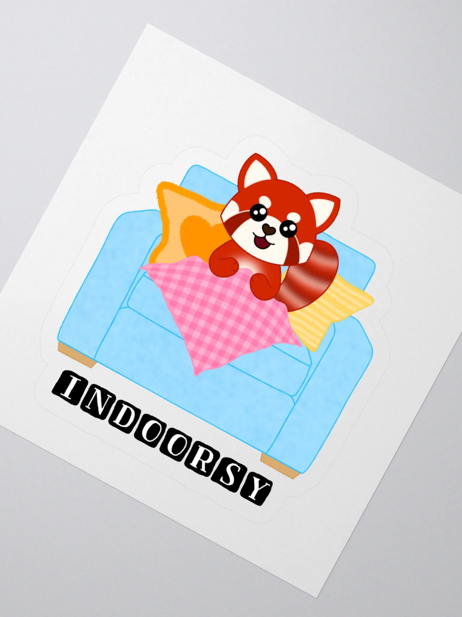 Indoorsy Sticker product image (2)