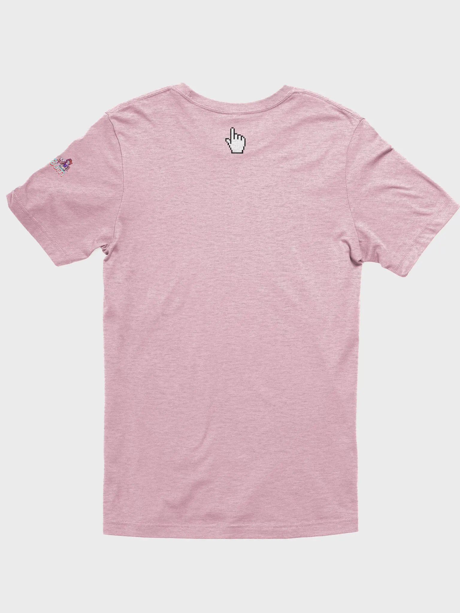 WHOTFASKEDYOU.COM supersoft tee product image (2)