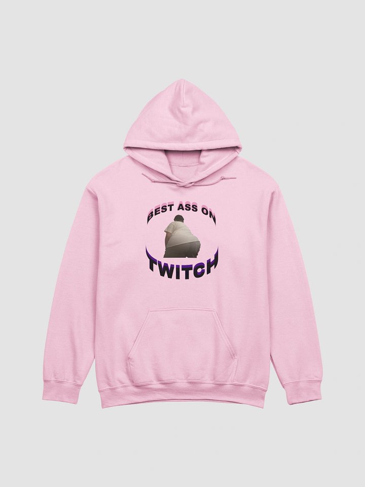 THE BEST ASS ON TWITCH Sweater product image (2)
