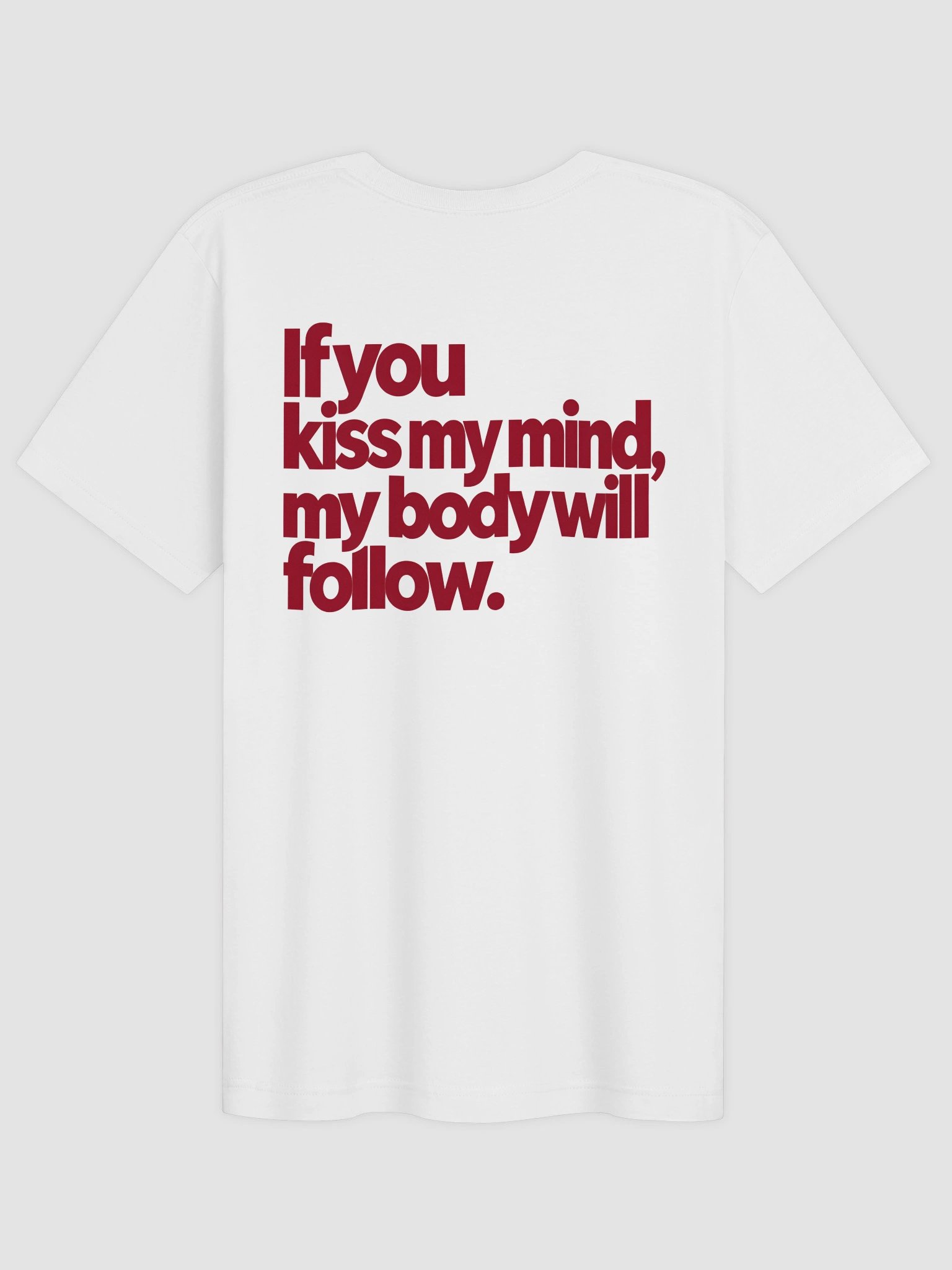 Kiss My Mind T-Shirt product image (2)