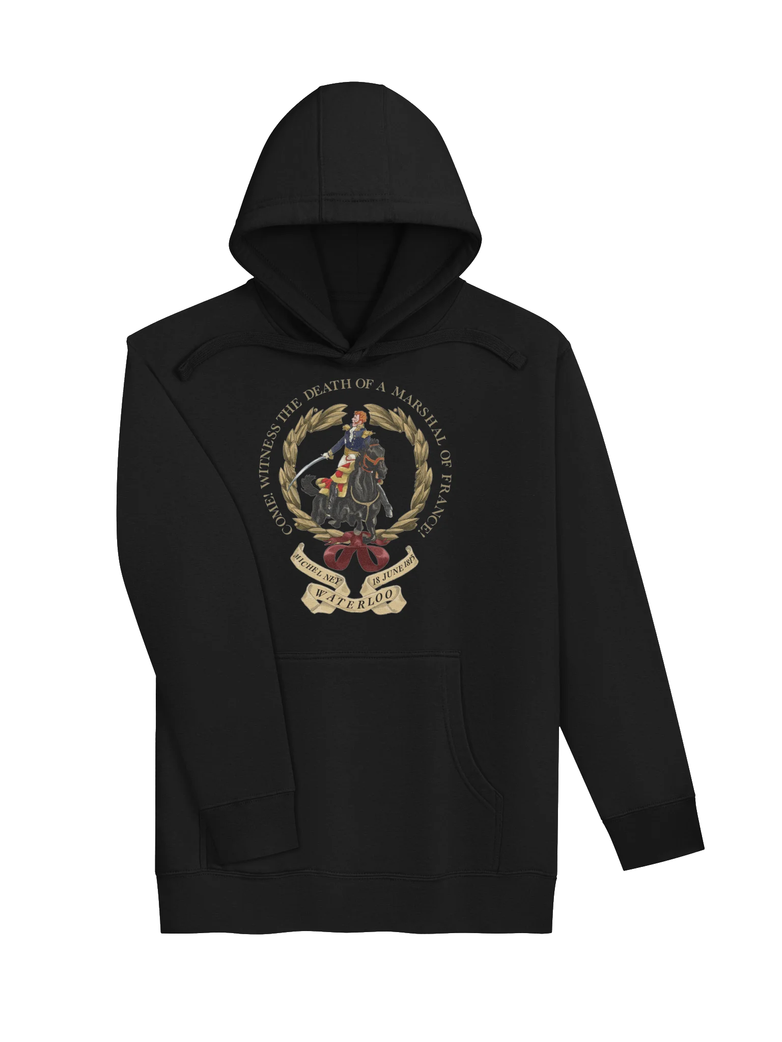 Marshal Ney - Hoodie product image (20)
