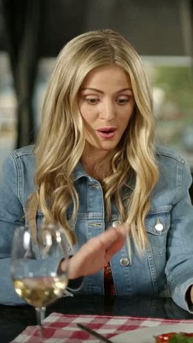 Ariel Moss catches a glimpse of what she thinks is her dream man at a local eatery.⁠
⁠
In her quest to see him again, she mee...