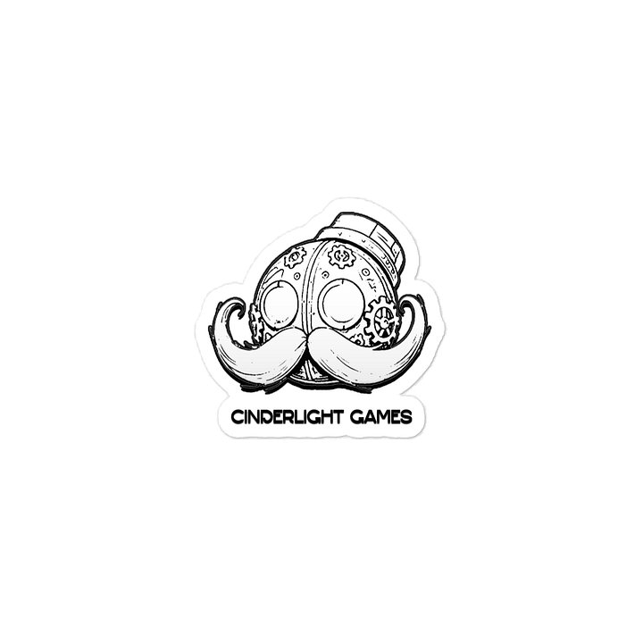 Official Cinderlight Games Sticker product image (2)
