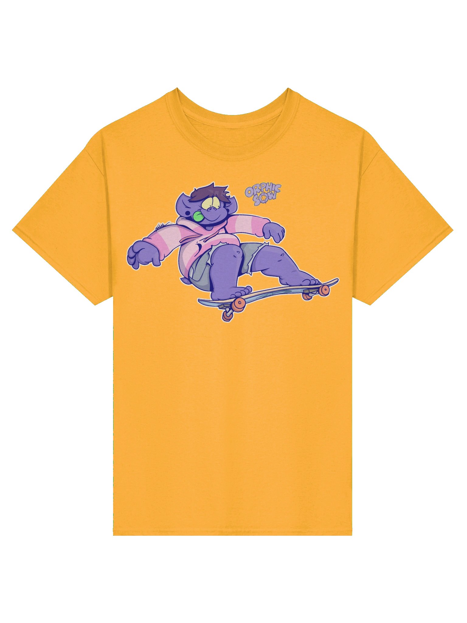 Ralgoar Ollie Tee product image (5)
