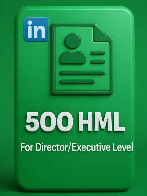 Hiring Manager Leads – Direct Access to Decision-Makers product image (1)