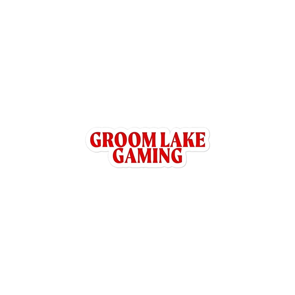 Groom Lake Gaming Magnet product image (1)