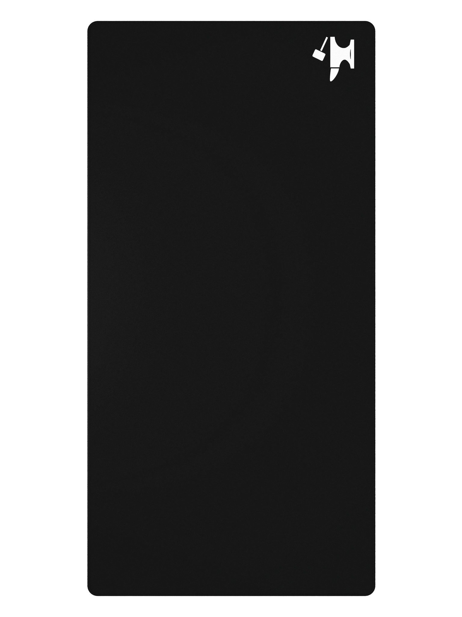 Black Gaming Mousepad product image (3)