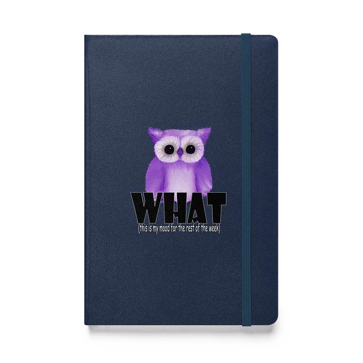 Hardcover Bound Notebook | JournalBook product image (7)