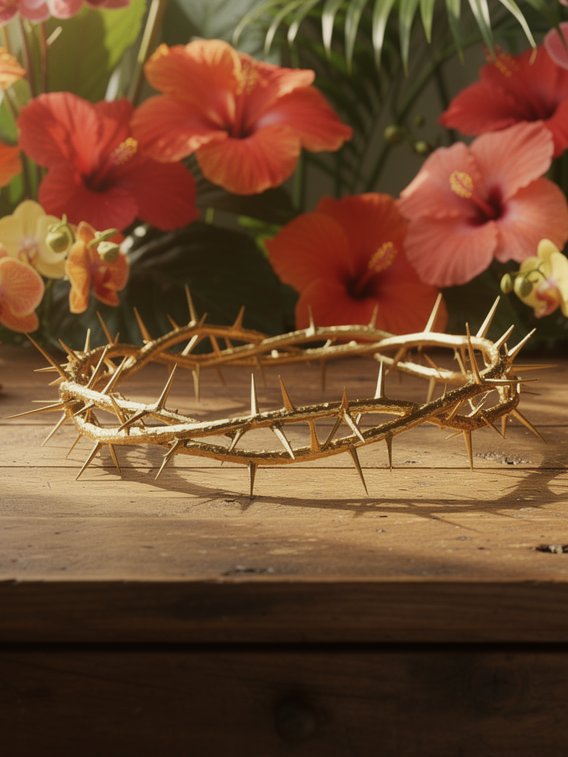 The ultimate crown digital wallpaper product image (1)